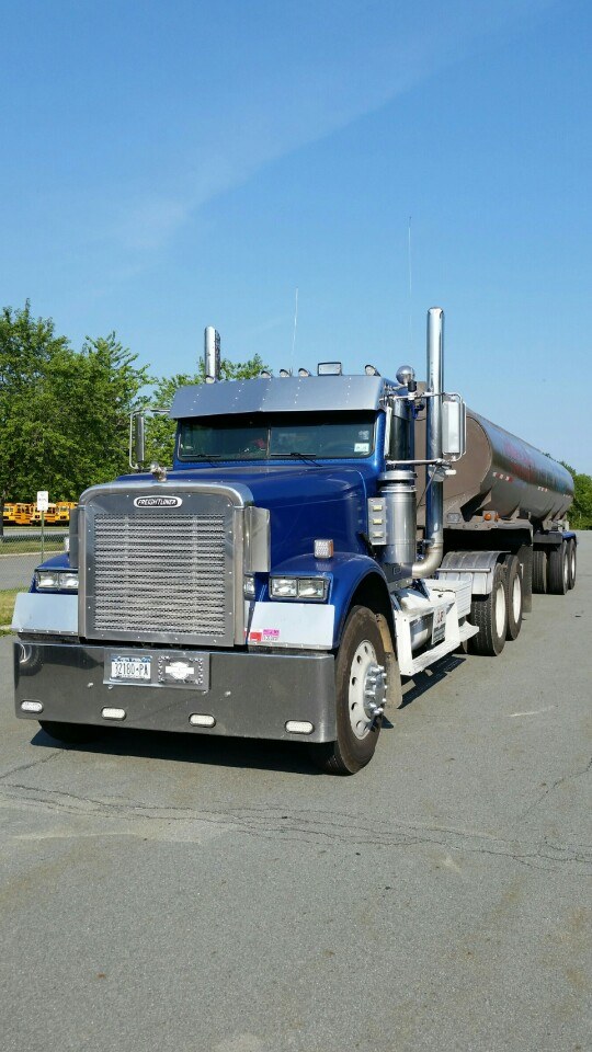 Malley Trucking Inc