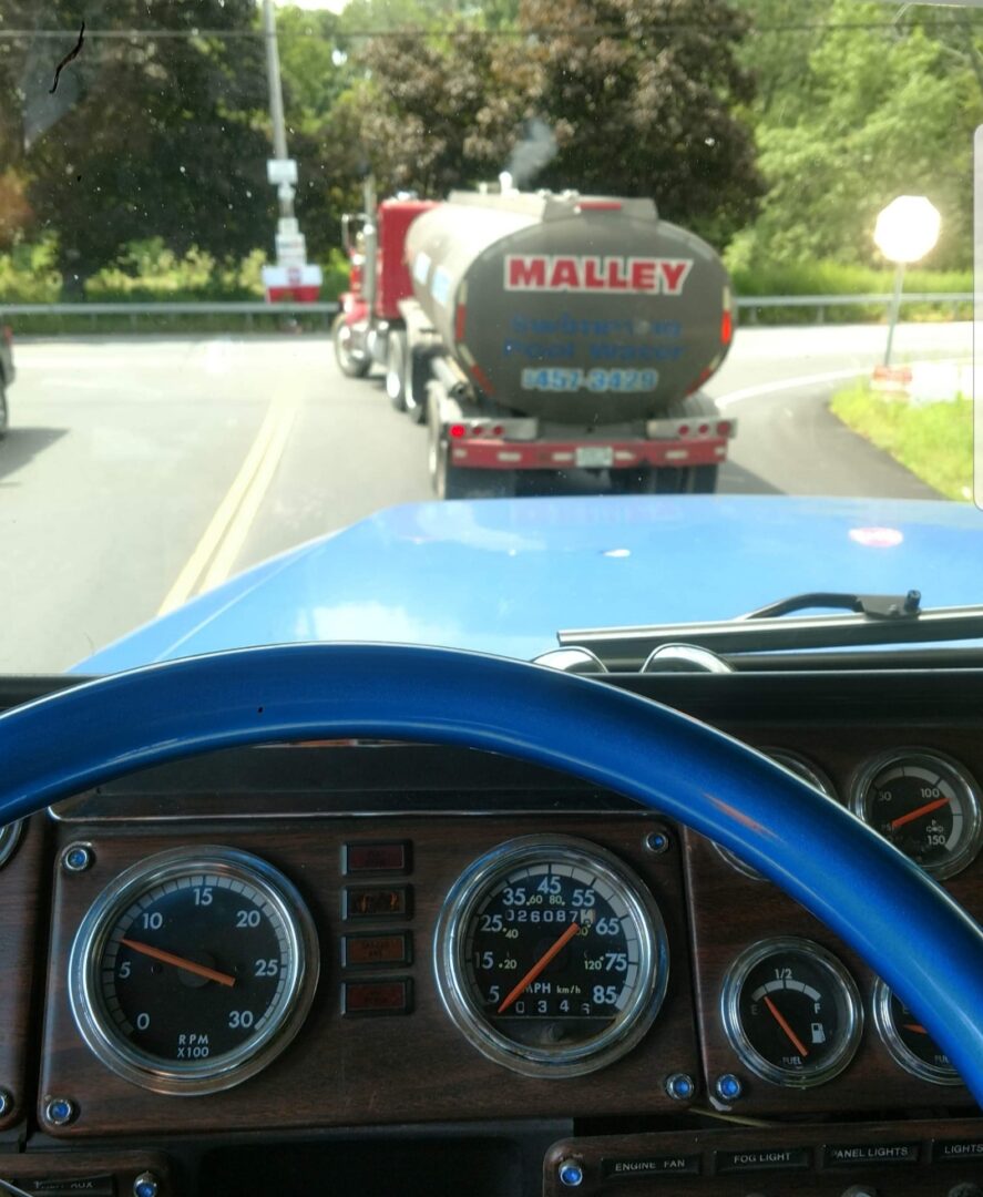 Malley Trucking Inc