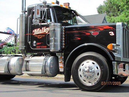 Malley Trucking Inc